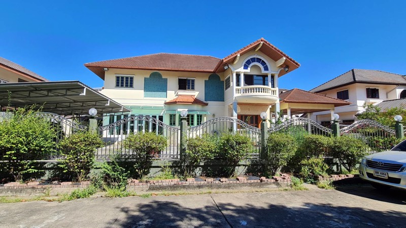 ขายบ้านพร้อมที่ดิน-2-แปลง-หมู่บ้านภัสรี-ถนนพุทธมณฑลสาย-2-เขตบางแค-กรุงเทพมหานคร