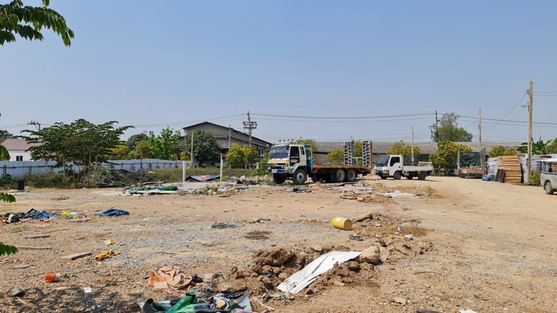 ที่ดินเปล่าแบ่งให้เช่า-เนื้อที่-2-ไร่-ถมแล้ว-น้ำไฟ-มีพร้อม