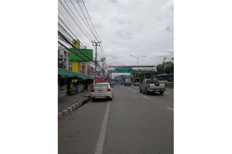 ขายอาคารพาณิชย์​4​ชั้น​-โครงการแกรนดิตี้​-บางบัวทอง