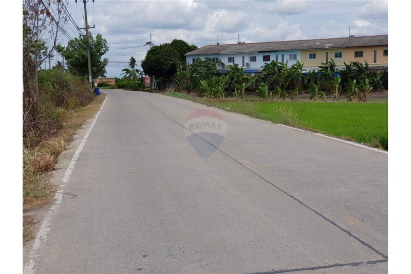 ขายที่ดิน15ไร่-34ตรว-เทศบาล-ซอย4-ลาดหลุมแก้ว