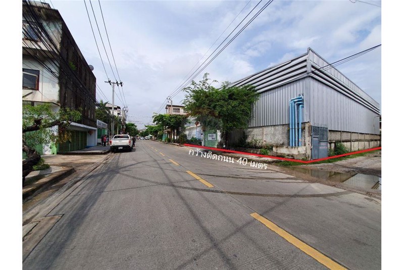 ขายที่ดิน-2-ไร่-276-ตรว-ถสุขสวัสดิ์-14-จอมทอง