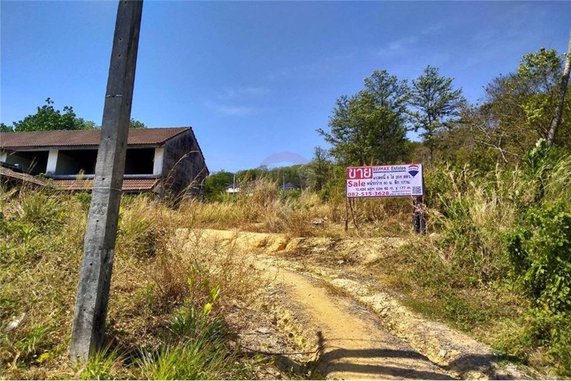 ขายที่ดิน-6-2-06-ไร่-ใกล้อ่าวมะขาม-เมืองภูเก็ต