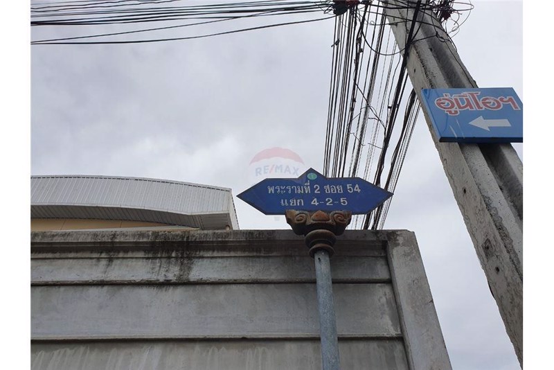 ขายอพาร์ทเม้นท์-4-ชั้น-721-ตรว-พระราม-2-แยก-54-บางขุนเทียน