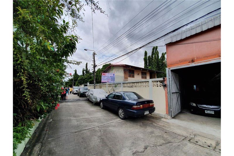 ขายที่ดิน-สิ่งปลูกสร้าง3015ตรว-ถนนเพชรเกษม-39แยก5