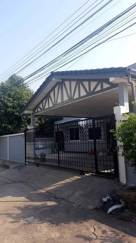 รหัสc3042-ให้เช่าบ้านเดี่ยว-2ชั้น-ถนนนวมินทร์-บึงกุ่ม-เหมาะทำที่กอาศัยเลี้ยงสัตว์ได้