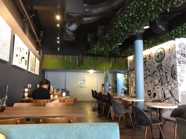 รหัสc3102-ให้เช่าอาคารพาณิชย์เฉพาะชั้นล่าง-พื้นที่-80ตารางเมตร-ริมถนนเพชรบุรีทำลใจกลางเมือง