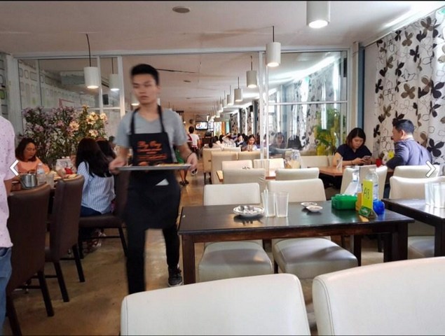 รหัสc3111-ให้เช่าพื้นที่ร้านอาหารพื้นที่-270ตารางเมตร-ติดถนนใหญ่นราธิวาส-ใกล้bts-ช่องนนทรี