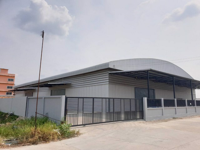 รหัสc3109-ให้เช่าโกดังขนาด-648-ตารางเมตร-ถนนรามอินทรา-ซอยพระยาสุเรนทร์-คลองสามวา