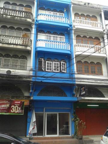 รหัสc3116-ให้เช่าอาคารพาณิชย์-4ชั้นครึ่ง-ลาดพร้าว-โชคชัย4