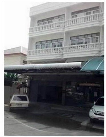 รหัสc3132-ให้เช่าและขายอาคารพาณิชย์-3ชั้น-2คูหา-ถนนลาดพร้าววังหิน-หลังมุม