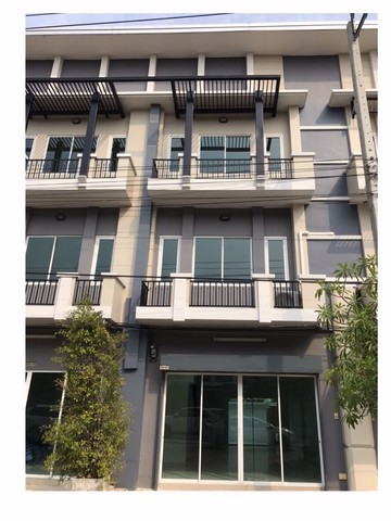 รหัสc3126-ให้เช่าทาวน์โฮม-3ชั้น-โครงการเดอะฮัมบูร์ก-รามอินทรา-รามคำแหง-ถนนหทัยราษฎร์