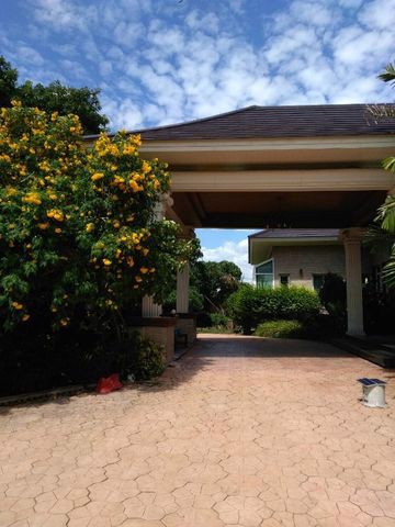 รหัสc3122-ให้เช่าบ้านเดี่ยวหลังใหญ่-เนื้อที่-500ตารางวา-ถนนพหลโยธิน-ใกล้สนามบินดอนเมือง