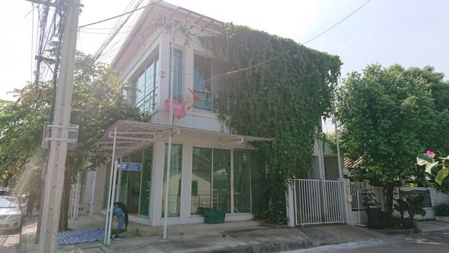 รหัสc3156-ให้เช่าบ้านเดี่ยว-2ชั้น-หมู่บ้านสัมมากร-ถนนรามคำแหง112-เฟอร์ครบครบพร้อมอยู่