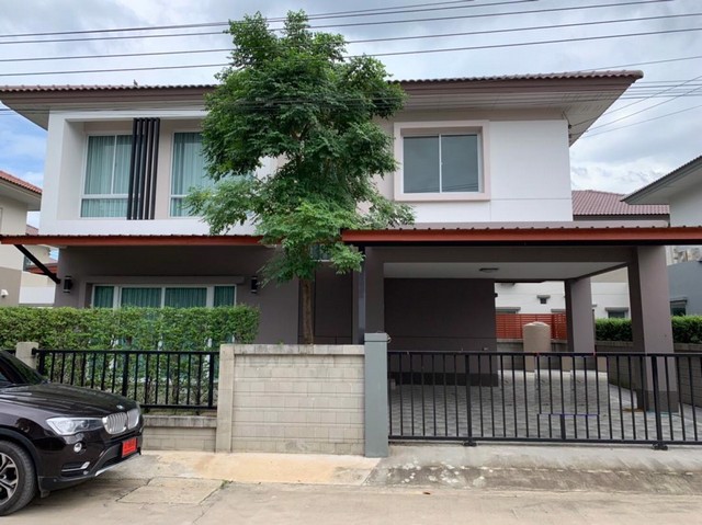 รหัสc3149-ให้เช่าบ้านเดี่ยว-2ชั้น-โครงการคาซ่า-พรีเมียม-ราชพฤกษ์-แจ้งวัฒนะ-เลี้ยงสัตว์ได้