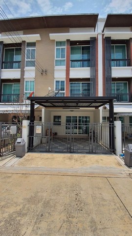 รหัสc3170-ให้เช่าทาวน์โฮม-3ชั้น-โครงการบ้านกลางเมือง-โชคชัย4-ลาดพร้าว