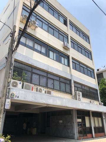 รหัสc3165-ให้เช่าอาคารสำนักงาน-5ชั้นพร้อมโกดัง-พื้นที่ใช้สอยรวม-1200ตรม-ถนนลาดพร้าว-ถนนวิภาวดี
