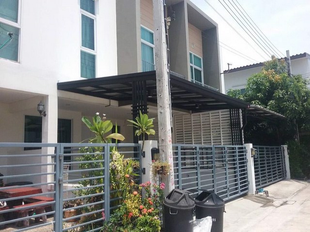 รหัสc3181-ให้เช่าทาวน์โฮม-2ชั้น-โครงการ-happy-veille-ดอนเมือง-เฟอร์นิเจอร์ครบพร้อมอยู่