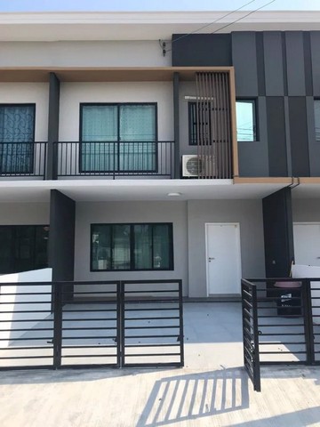 รหัสc3179-ให้เช่าทาวน์เฮ้าส์-2ชั้น-หมูjบ้าน-เดอะ-คอนเนค37-หลักสี่-ดอนเมือง