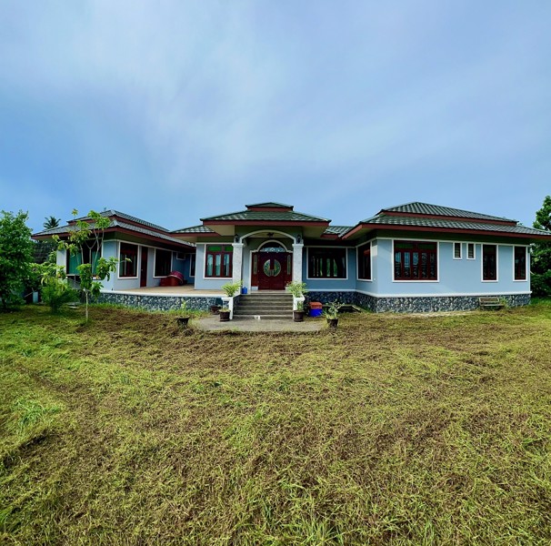 ขายบ้านเดี่ยวชั้นเดียว-บ้านสวย-เป็นบ้านสร้างใหม่-ยังไม่ได้เข้าอยู่อาศัย