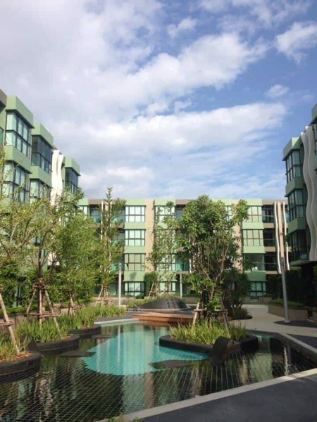 ขายคอนโด-ลุมพินีพาร์ค-บีชชะอำ-ขนาด-28-ตรม-พร้อมบิ้วอิน-ส่วนกลาง