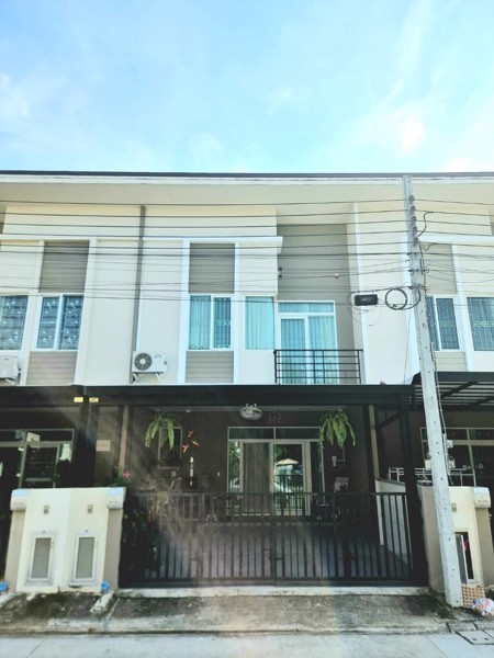 ขาย-ทาวน์โฮม-casa-city-bangna-หน้าสวน-ไม่มีบ้านฝั่งตรงข้าม-ด่วน-ราคา-43-ลบ-ฟรีโอน