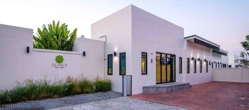 พูลวิลล่าสไตล์ลอฟท์-หัวหิน