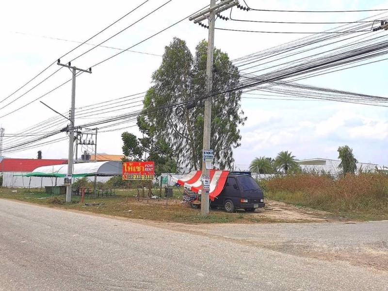 ให้เช่าที่สวย5ไร่-ตรงข้ามรีสอร์ท-gardenhill-ชะอำ-