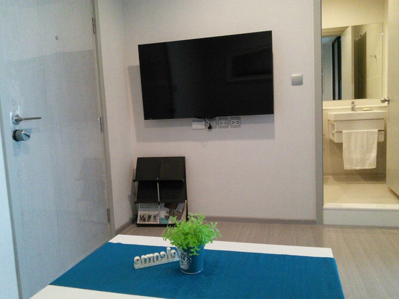 life-sukhumvit-62-เฟอร์นิเจอร์ครบชั้น22พร้อมเข้าอยู่