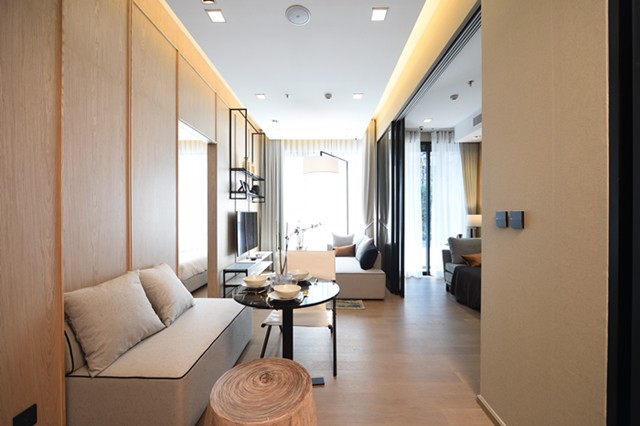 ขาย-impression-ekkamai-ชั้น4ห้องมุม-1-ห้องนอน-1-ห้องน้ำ