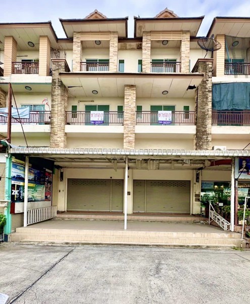 ขายด่วน-ตึกแถว-โครงการ-เปรมประชา-พรีเมียร์