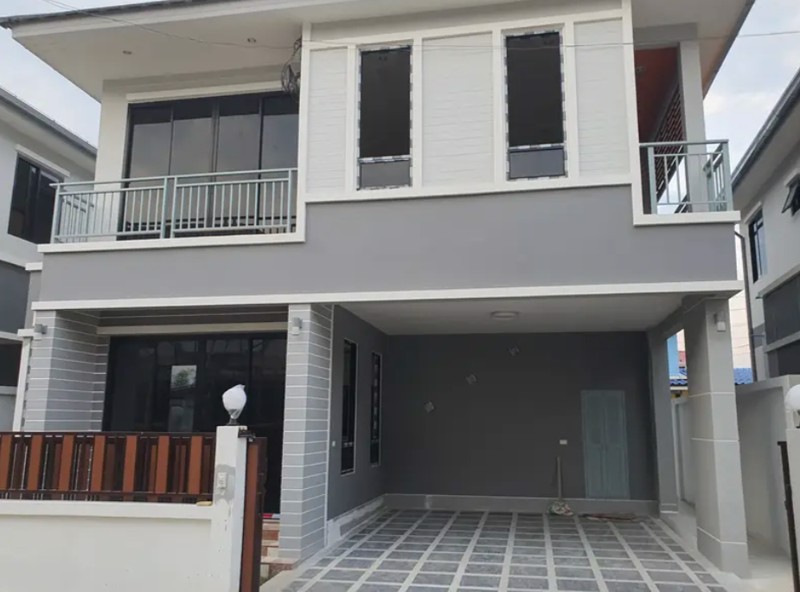 the-garden-ซอยเพชรเกษม-110-บ้านหรู-หลังใหญ่กว่า-ล้อมด้วยธรรมชาติ