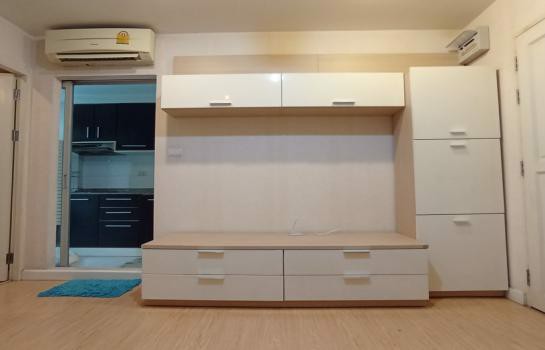 ขายคอนโดซีนิธ-ใกล้mrtห้วยขวาง-33ตรม-ชั้น3