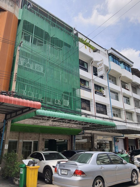 ขาย-ให้เช่า-อาคารพาณิชย์-5-ชั้น-ซรัชดาภิเษก-22-ใกล้-mrt-รัชดาฯ