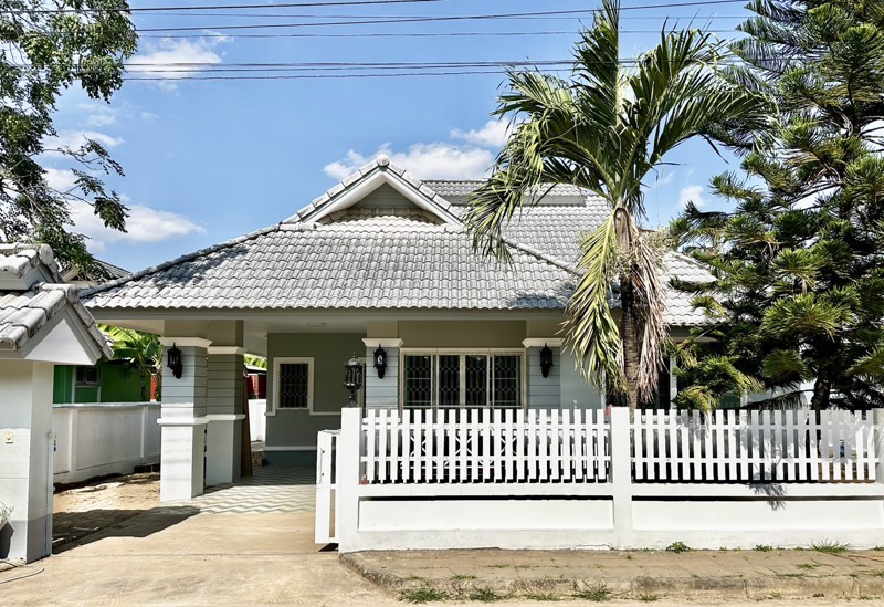 บ้านเดี่ยวรีโนเวทใหม่ทั้งหลัง-บ้านสวย-ทำเลสุดว้าว-✨🏡-กาดวรุณ-ป่าแดด-หางดง-เชียงใหม่