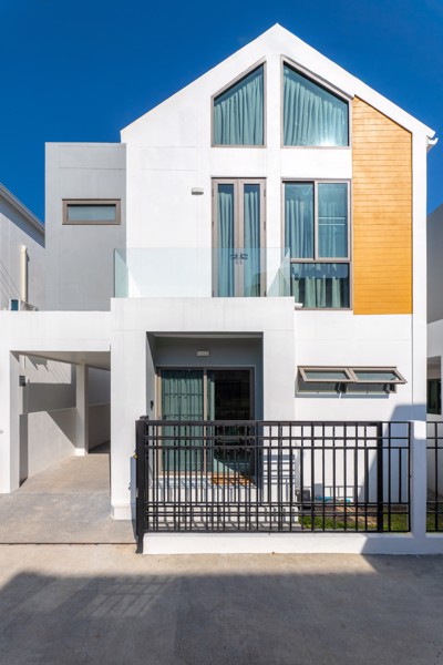 บ้านเดี่ยวใกล้เซ็นเฟสเชียงใหม่