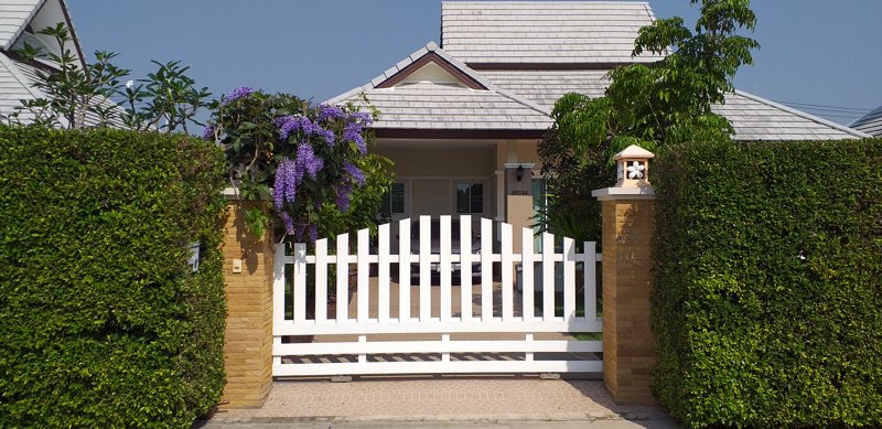 ให่เช่าบ้านเดี่ยว