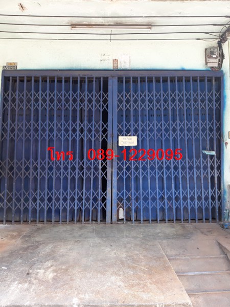 ขาย-เช่า-ตึกแถว-อาคารพาณิชย์-3-ชั้น-ซอยบางแค-16-ย่านบางแค-บางบอน-