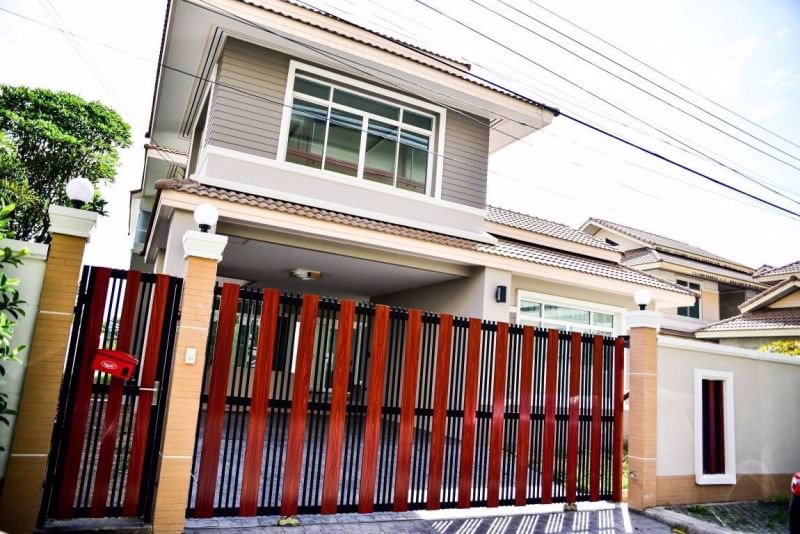 for-sale-for-rent-บ้านเดี่ยว-หมู่บ้าน-เคซีเลควิว-วิวทะเลสาป-ซอยรามคำแหง-118-ทำเลดี-บ้านพร้อมอยู่