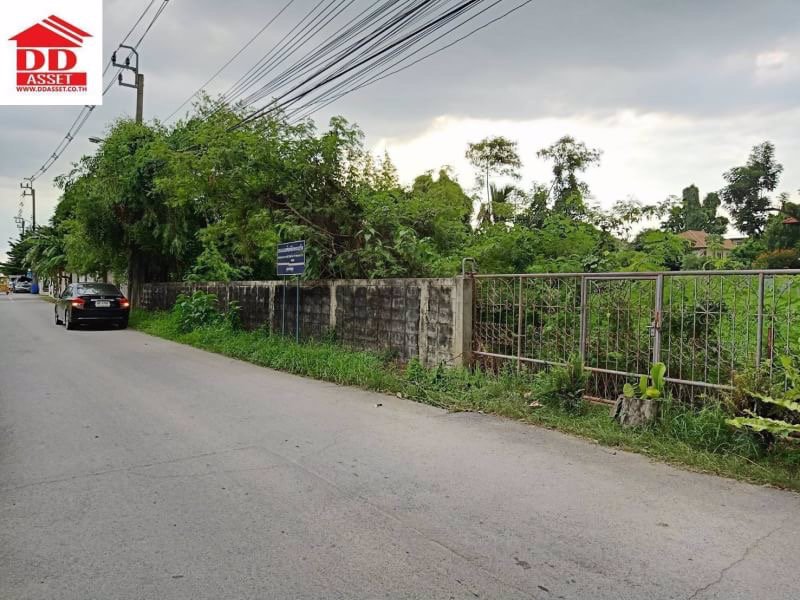 ขายด่วน-ที่ดินเปล่า-วัชรพล-สุขาภิบาล-5-ซอย-65-ซอยสวัสดิ์ดี-ตรงข้ามปั๊ม-shell