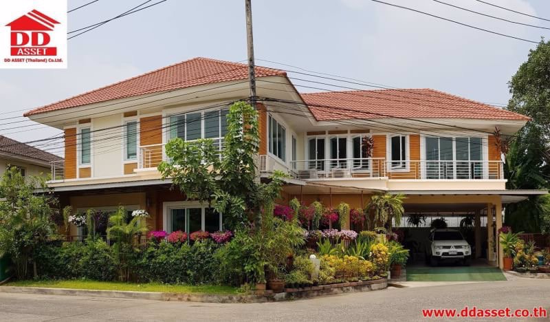 ขายด่วนถูกมาก-หมู่บ้านอิงลดา-ลำลูกกา-คลอง-4