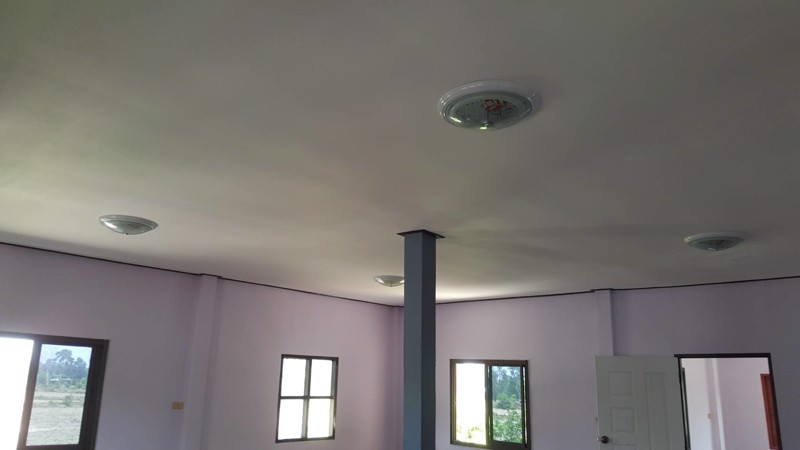 บ้านเดี่ยว2ชั้นพร้อมที่ดิน231ตรวใกล้เขาใหญ่สภาพดีขายถูก