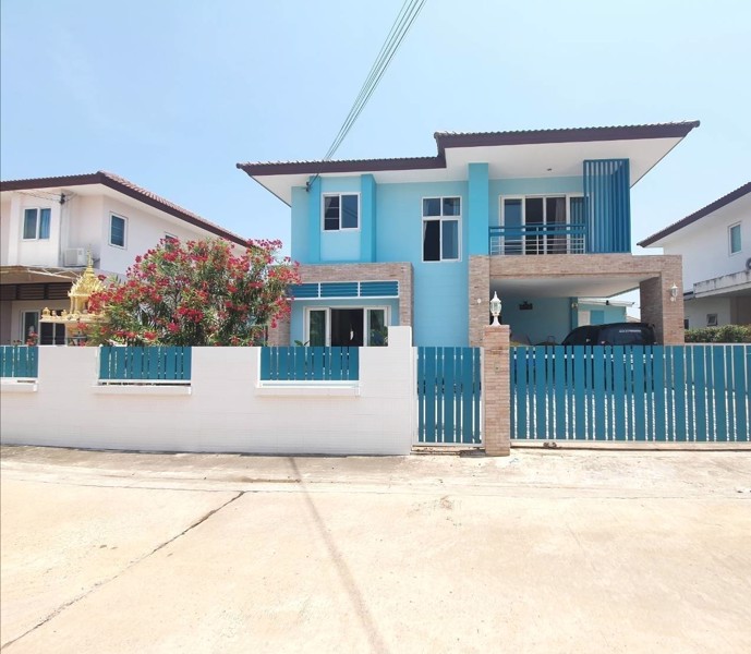 ขายบ้านเดี่ยวโครงการ-สารินซิตี้-พระราม-2