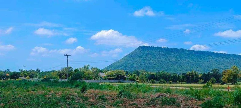 ที่ดินทำเลทอง-ใกล้ตลาด-ตหนองน้ำใส-ภบท5-