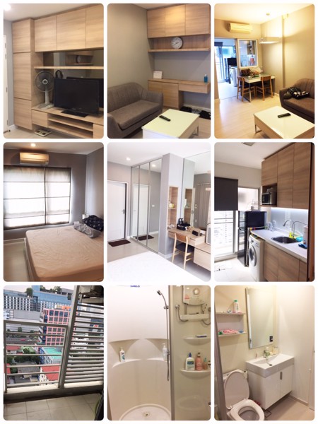 sale-459-ล้าน-คอนโด-41-ตรม-the-room-รัชดา-ลาดพร้าวชั้น14วิวดีตึ-aมี-1-ห้องนอน1ห้องน้ำแต่งใหม่หมด