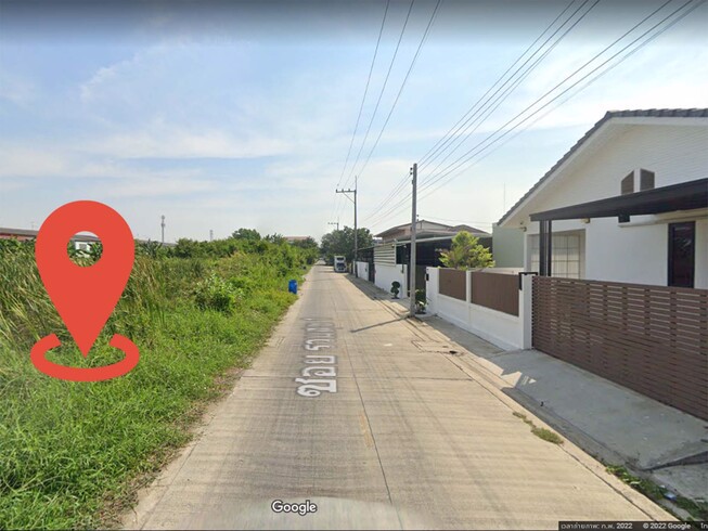 ขายที่ดิน1ไร่ลำลูกกาคลอง4-ซอยไสวประชาราษฎร์19-ลาดสวาย-โฉนดลอยเจ้าของขายเอง-ราคาต่อรองได้-นัดดูโฉนดตั