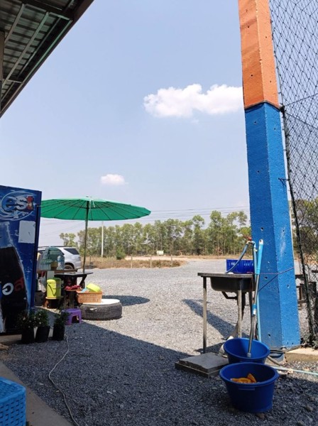 ขายที่ดินใกล้สนามฟุตซอล-โนนสูง-ไร่ละ250000บาท