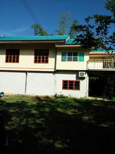 ขายบ้านเดี่ยว-2-ชั้น-จร้อยเอ็ด