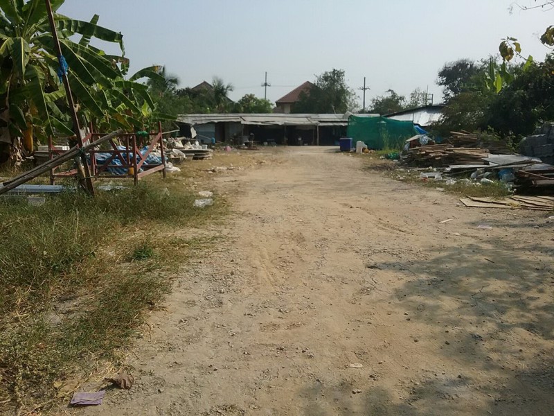 ให้เช่าที่ดินต้นเปาใกล้ถนนใหญ่-1-2-0-ไร่8000-บาทต่อเดือน