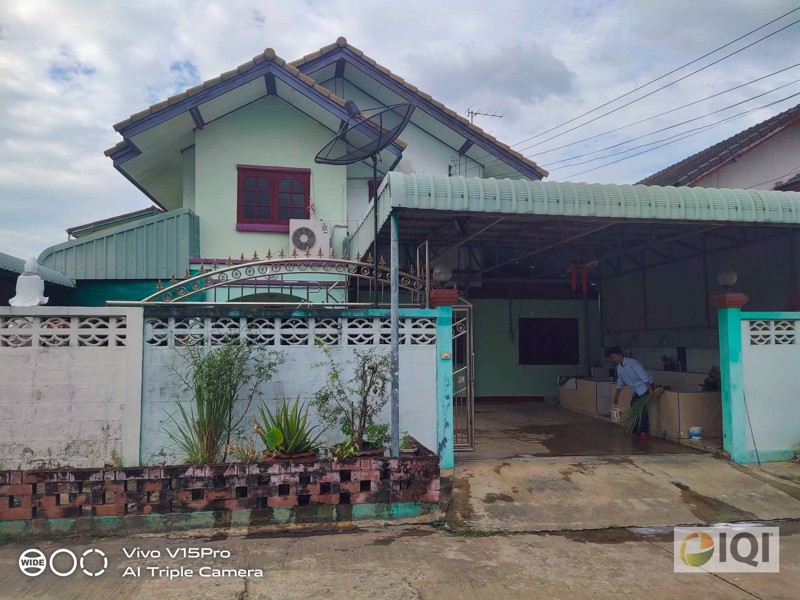 ขายบ้านเดี่ยว 2 ชั้น พื้นที่ 106 ตรว.  ราคาเดียว 6.5 ล้าน