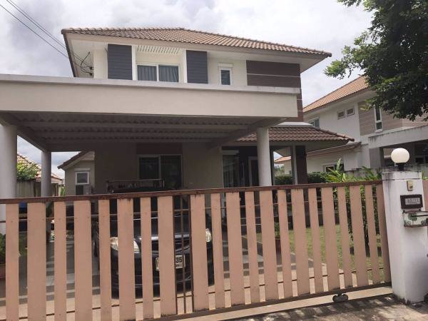 ขายบ้านเดี่ยว-2ชั้น-ศรีราชา-ชลบุรี-พื้นที่-76-ตรว-3-ห้องนอน-3-ห้องน้ำ